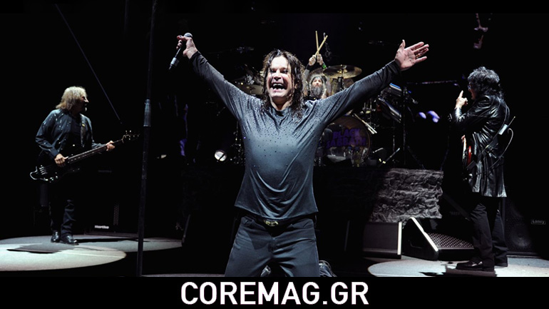 Black Sabbath: Θα κυκλοφορήσουν μια συλλογή με 4 καινούρια τραγούδια